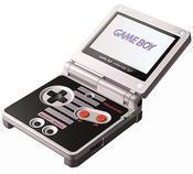 NES Gameboy Advance SP - GameBoy Advance (Loose (Game Only)) - Game On