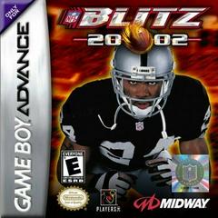 NFL Blitz 2002 - GameBoy Advance (Loose (Game Only)) - Game On