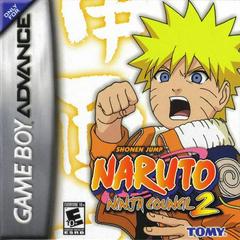 Naruto Ninja Council 2 - GameBoy Advance (Loose (Game Only)) - Game On