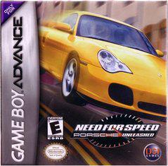 Need for Speed Porsche Unleashed - GameBoy Advance (Loose (Game Only)) - Game On