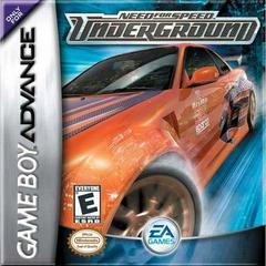 Need for Speed Underground - GameBoy Advance (Loose (Game Only)) - Game On