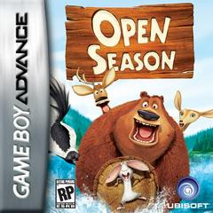 Open Season - GameBoy Advance (Loose (Game Only)) - Game On