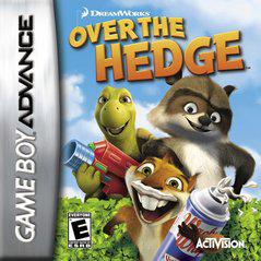 Over the Hedge - GameBoy Advance (Loose (Game Only)) - Game On