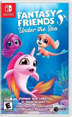Fantasy Friends: Under the Sea - Nintendo Switch (Complete In Box) - Game On