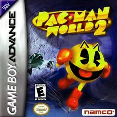 Pac-Man World 2 - GameBoy Advance (Loose (Game Only)) - Game On