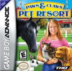 Paws & Claws Pet Resort - GameBoy Advance (Loose (Game Only)) - Game On