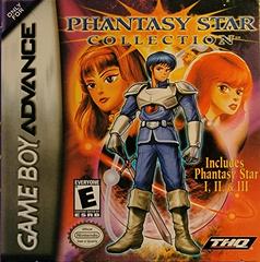 Phantasy Star Collection - GameBoy Advance (Loose (Game Only)) - Game On