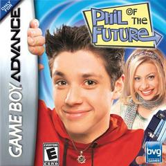 Phil of the Future - GameBoy Advance (Complete In Box) - Game On