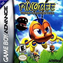 Pinobee Wings of Adventure - GameBoy Advance (Loose (Game Only)) - Game On