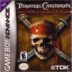 Pirates of the Caribbean - GameBoy Advance (Loose (Game Only)) - Game On