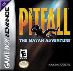 Pitfall Mayan Adventure - GameBoy Advance (Loose (Game Only)) - Game On