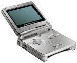Platinum Gameboy Advance SP - GameBoy Advance (Loose (Game Only)) - Game On