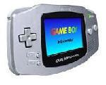 Platinum Gameboy Advance System - GameBoy Advance (Loose (Game Only)) - Game On
