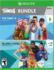 Sims 4 Bundle: Island Living - Xbox One (Complete In Box) - Game On