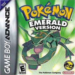Pokemon Emerald - GameBoy Advance (Loose (Game Only)) - Game On