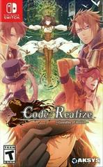Code: Realize Guardian of Rebirth - Nintendo Switch (Complete In Box) - Game On
