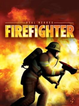 Real Heroes: Firefighter - Playstation 4 (Complete In Box) - Game On