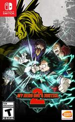 My Hero One's Justice 2 - Nintendo Switch (Loose (Game Only)) - Game On