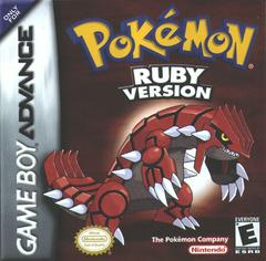 Pokemon Ruby - GameBoy Advance (Loose (Game Only)) - Game On