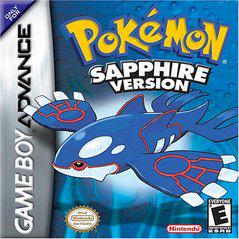 Pokemon Sapphire - GameBoy Advance (Loose (Game Only)) - Game On