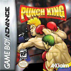 Punch King - GameBoy Advance (Loose (Game Only)) - Game On