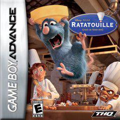 Ratatouille - GameBoy Advance (Loose (Game Only)) - Game On