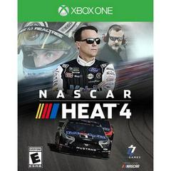 NASCAR Heat 4 - Xbox One (Complete In Box) - Game On