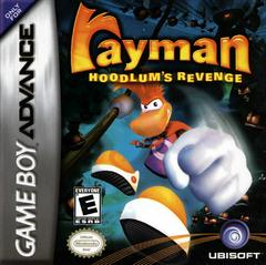 Rayman Hoodlum's Revenge - GameBoy Advance (Loose (Game Only)) - Game On