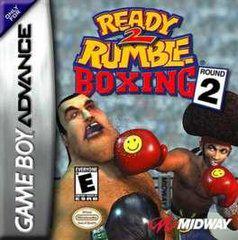 Ready 2 Rumble Boxing Round 2 - GameBoy Advance (Loose (Game Only)) - Game On