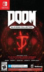 Doom Slayers Collection - Nintendo Switch (Complete In Box) - Game On