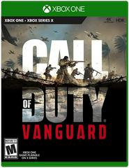 Call of Duty: Vanguard - Xbox One (Loose (Game Only)) - Game On