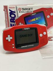 Red Target Gameboy Advance System - GameBoy Advance (Loose (Game Only)) - Game On