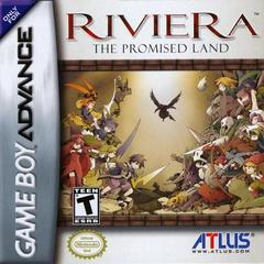 Riviera The Promised Land - GameBoy Advance (Loose (Game Only)) - Game On