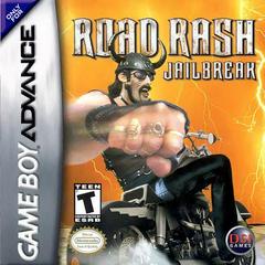 Road Rash Jailbreak - GameBoy Advance (Loose (Game Only)) - Game On