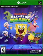 Nickelodeon All Star Brawl - Xbox Series X (Complete In Box) - Game On