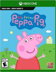 My Friend Peppa Pig - Xbox One (Complete In Box) - Game On