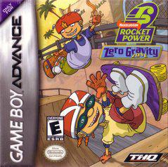 Rocket Power Zero Gravity Zone - GameBoy Advance (Loose (Game Only)) - Game On