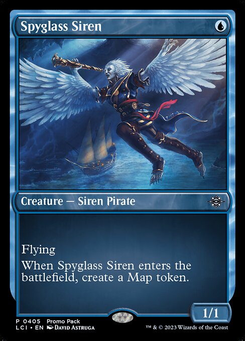 Spyglass Siren (405) - The Lost Caverns of Ixalan - Game On