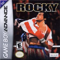 Rocky - GameBoy Advance (Loose (Game Only)) - Game On