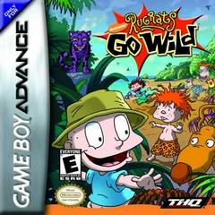 Rugrats Go Wild - GameBoy Advance (Loose (Game Only)) - Game On
