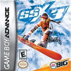 SSX 3 - GameBoy Advance (Loose (Game Only)) - Game On