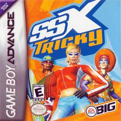 SSX Tricky - GameBoy Advance (Loose (Game Only)) - Game On