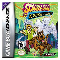 Scooby Doo Cyber Chase - GameBoy Advance (Loose (Game Only)) - Game On