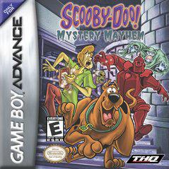 Scooby Doo Mystery Mayhem - GameBoy Advance (Loose (Game Only)) - Game On