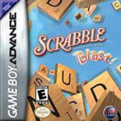 Scrabble Blast - GameBoy Advance (Loose (Game Only)) - Game On