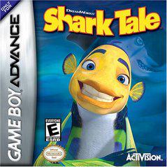 Shark Tale - GameBoy Advance (Loose (Game Only)) - Game On
