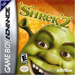 Shrek 2 - GameBoy Advance (Loose (Game Only)) - Game On