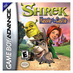Shrek Hassle in the Castle - GameBoy Advance (Loose (Game Only)) - Game On