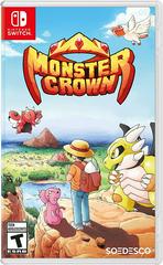 Monster Crown - Nintendo Switch (Complete In Box) - Game On