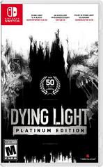 Dying Light: Platinum Edition - Nintendo Switch (Complete In Box) - Game On
